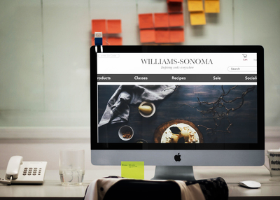 Williams-Sonoma Project